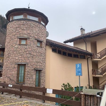 Appartamento La Torre Predazzo Exteriör bild