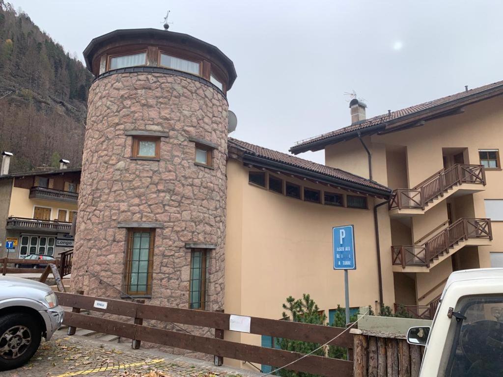 Appartamento La Torre Predazzo Exteriör bild