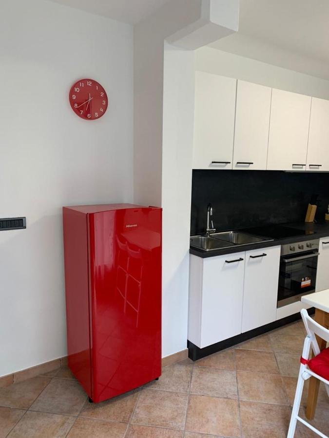 Appartamento La Torre Predazzo Exteriör bild