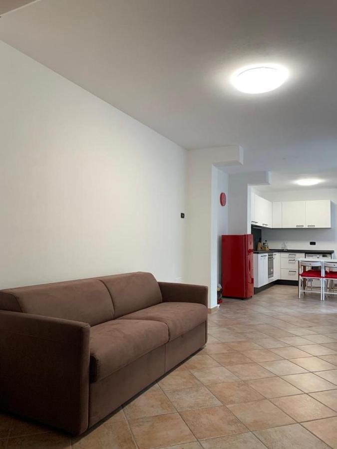 Appartamento La Torre Predazzo Exteriör bild