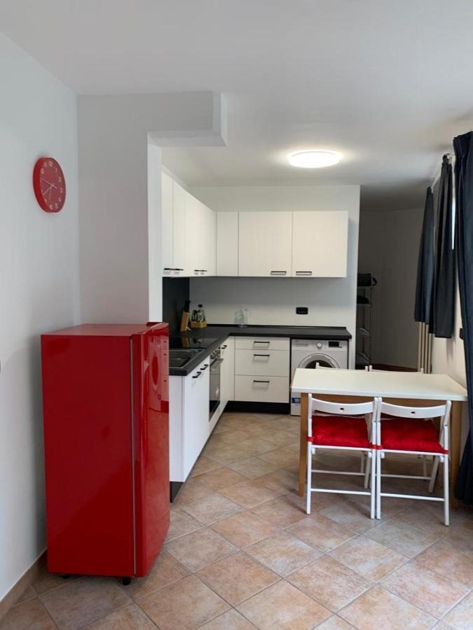 Appartamento La Torre Predazzo Exteriör bild