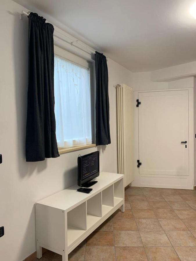 Appartamento La Torre Predazzo Exteriör bild