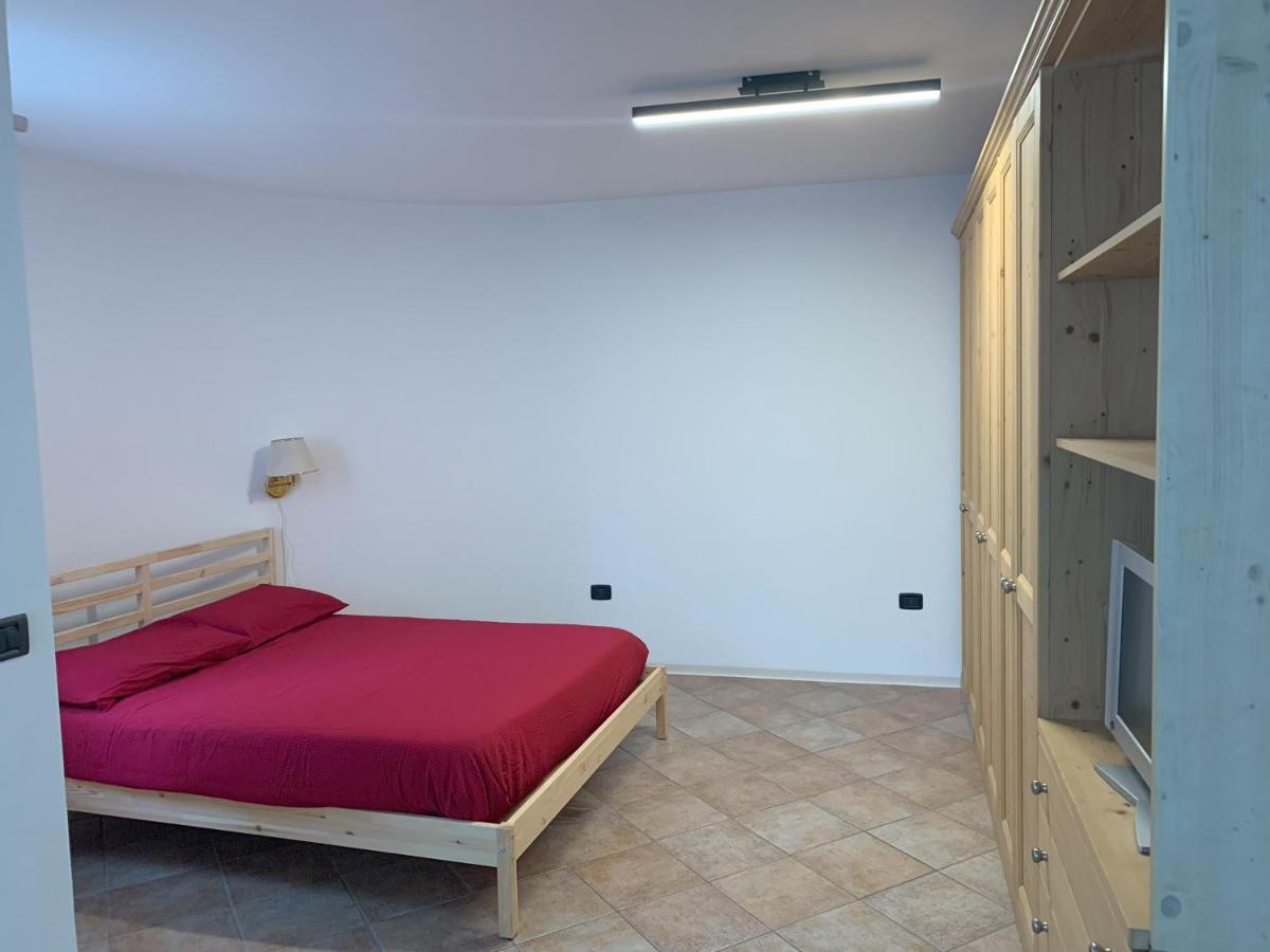 Appartamento La Torre Predazzo Exteriör bild