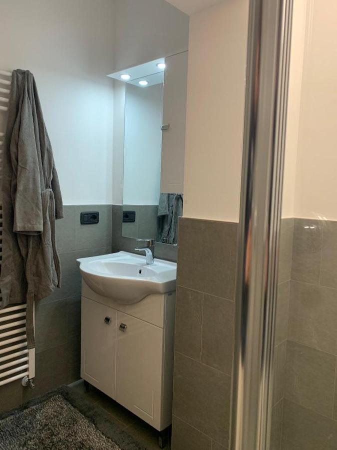 Appartamento La Torre Predazzo Exteriör bild
