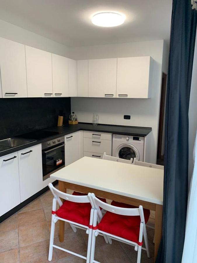Appartamento La Torre Predazzo Exteriör bild